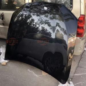 Quality B-M-W 5 Series 525 530 535 Disassembled Car Parts Hood Bonnet Aluminum wholesale