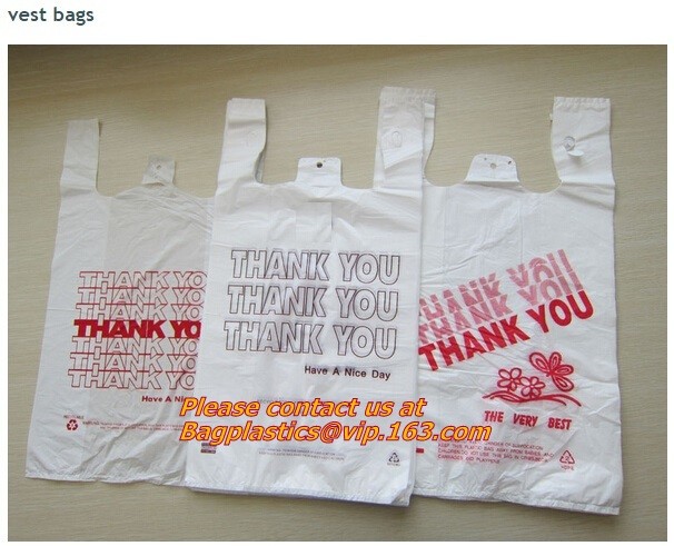 Wholesale Factory Compostable Biodegradable Plastic T-Shirt Bags,Biodegradable Compostable T Shirt Garbage Bags On Roll
