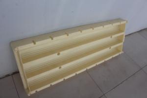 Quality PQ PP Plastic Drilling Core Trays / 85mm Core Drill Core Boxes High Strength wholesale