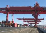 Rail Mounted Container Gantry Crane