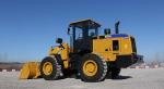 3 cubic wheel loader price SEM655D payloader