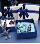 Custom Logo Rigid Cardboard Luxury Cosmetic Jewelry Chocolate Paper Packaging