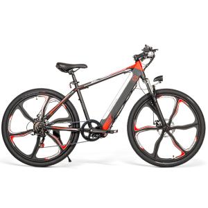 Quality Multimode Off Road Electric Mountain Bike 150kg Max Loading 1.95 Tires wholesale