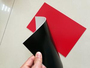 Quality Square Engraved Laminate Signs With Good Anti - Wind Ability 600mm*1200mm wholesale