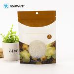 Matte k Gravure Printing PE MOPP Food Packaging Bags