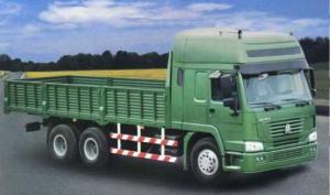 Quality HOWO 8X4 CARGO TRUCK wholesale