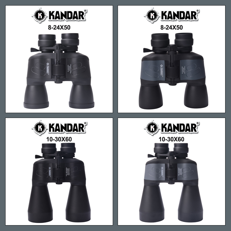 Unleash the Full Potential of Your Outdoor Activities with 8x Zoom Telescope 10-60x50