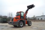 WY2500 agricultural machinery telescopic wheel loader with CE
