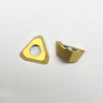 92HRC Carbide Metal Lathe Tools Machining Inserts 3PKT100308-MM