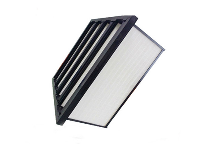 5-8Kg Deep Pleat Air Filter OEM ODM For Air Conditioning