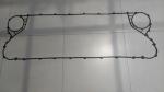 Hisaka RX395 Plate Heat Exchanger Gaskets Oil Cooler Parts For Ship Equipment
