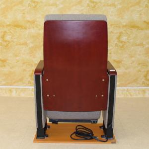 Quality Anti Electrostatic Folding Cinema Seats Stadium Theater Removable Waterproof wholesale
