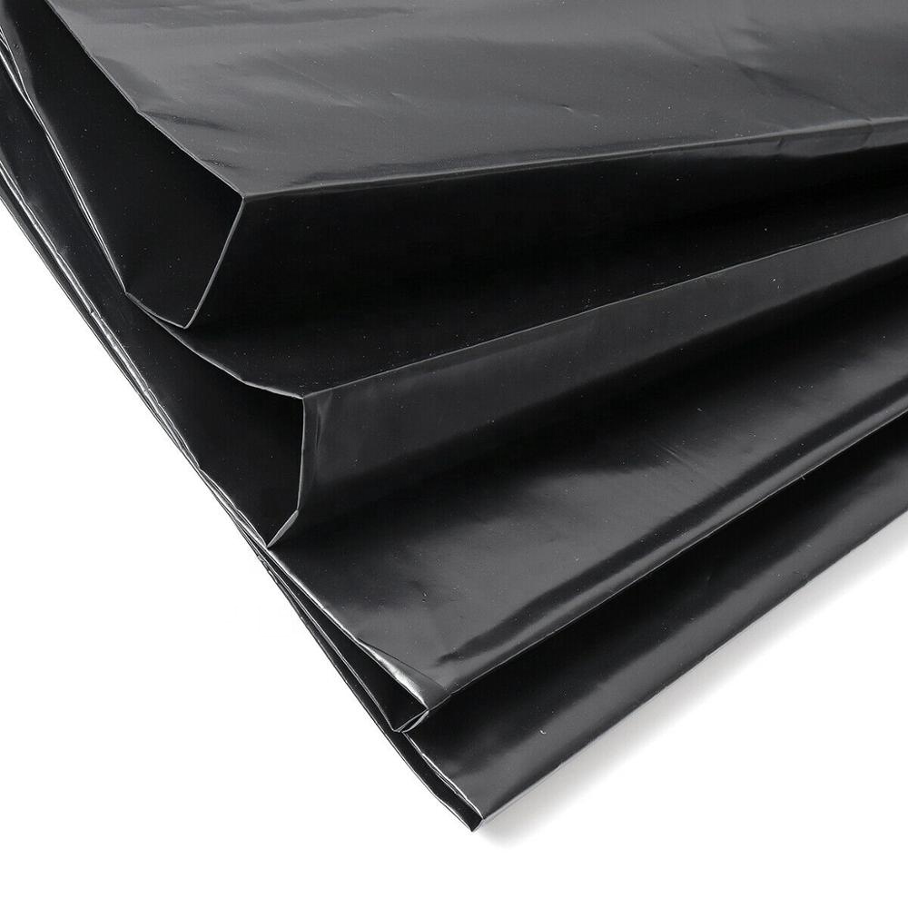 Isolation Function HDPE Geomembrane Liner for Fish Farming 1mm 1.5mm Thickness