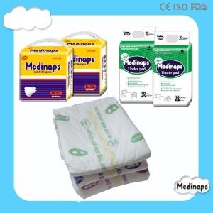 Quality High Quality and Lowest Price of Disposable Adult Diaper wholesale