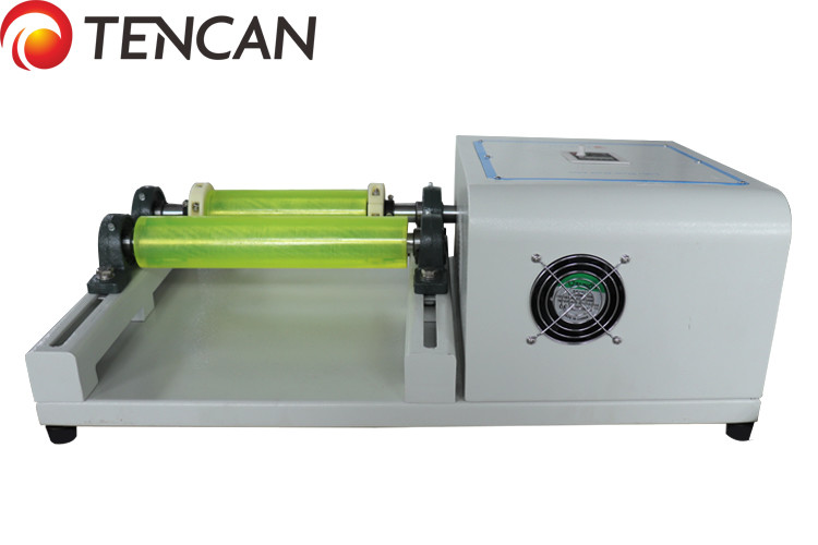 0.37KW Rolling Ball Mill With Output Granularity Minimum To 1um