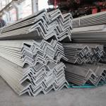 ISO Sus304 Stainless Steel Angle Bar 50x50 Equal Angle Stainless Steel Extrusion