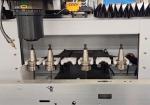 3200mm 3000mm Aluminium UPVC Vertical Spindle CNC Machining Centre window door