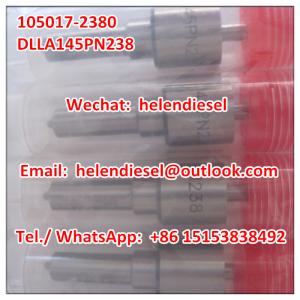 Quality Injector nozzle DLLA145PN238 , DLLA 145 PN238 105017-2380 , 1050172380 wholesale