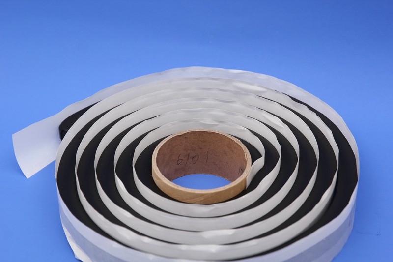 Duct Butyl Mastic Tape Putty For Sealing Waterproof Steel Structure