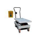 800kg Double Scissor Lift Tables 39.76inx20.47in Max Height 55.51in