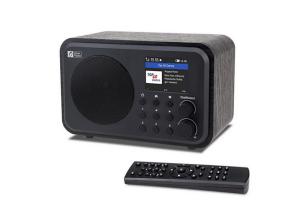 Quality Mini Broadcast Audiowooden Wireless Blue - Tooth Speaker Network Wifi Radio wholesale