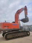 Used Hitachi ZX350H Hydraulic Crawler Excavator Comfortable and Convenient for