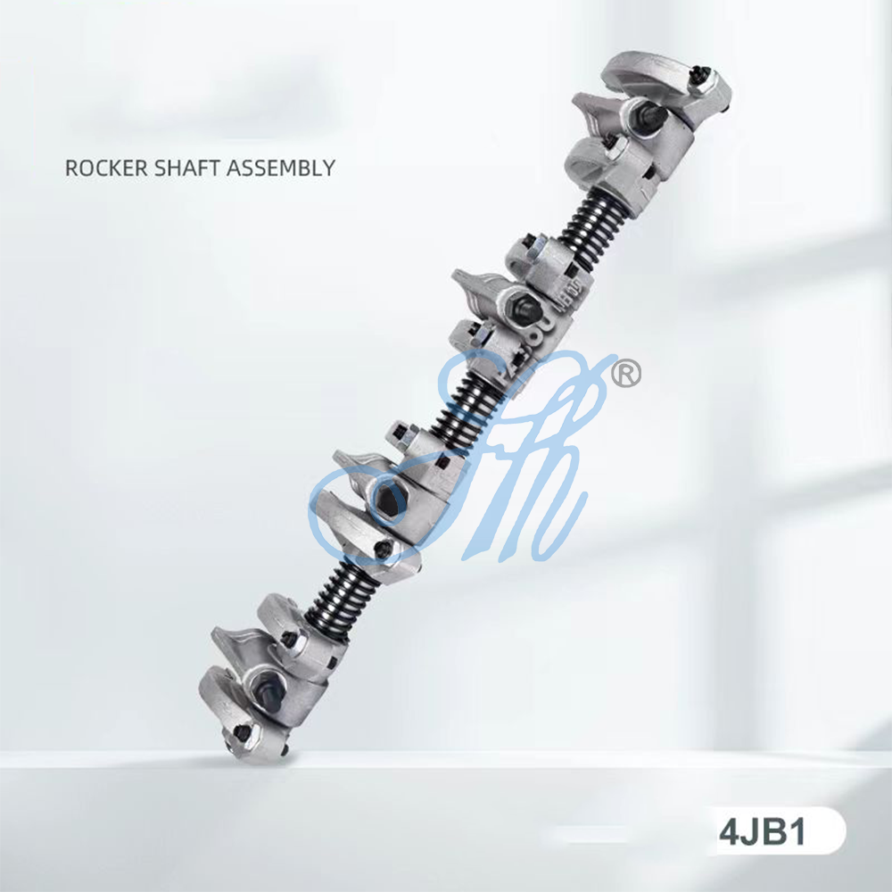 100% Tested Engine Valve Rocker Arm Assembly for JMC Ford GWM JAC 2.8 Engine Direct