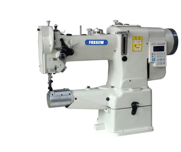 Direct Drive Single Needle Cylinder Bed Unison Feed Walking Foot Leather Sewing