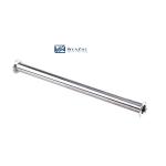 304 316 316L Sanitary Stainless Steel Tri Clamp Pipe/Spool 3A DIN Round Head