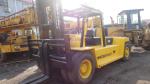 Used komastu 20ton forklift for sale