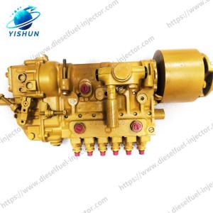 Quality Excavator machinery parts D6125-1 engine parts Fuel injection pump 6D125 fuel pump wholesale