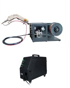 Quality Handheld Wobble Fiber Laser Welding Head For Industrial 2000w wholesale