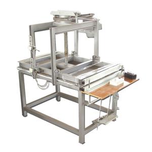Quality Industrial Pillow Packing Machine 1200×600 Mm Working Area For Compressing Small Cushion wholesale