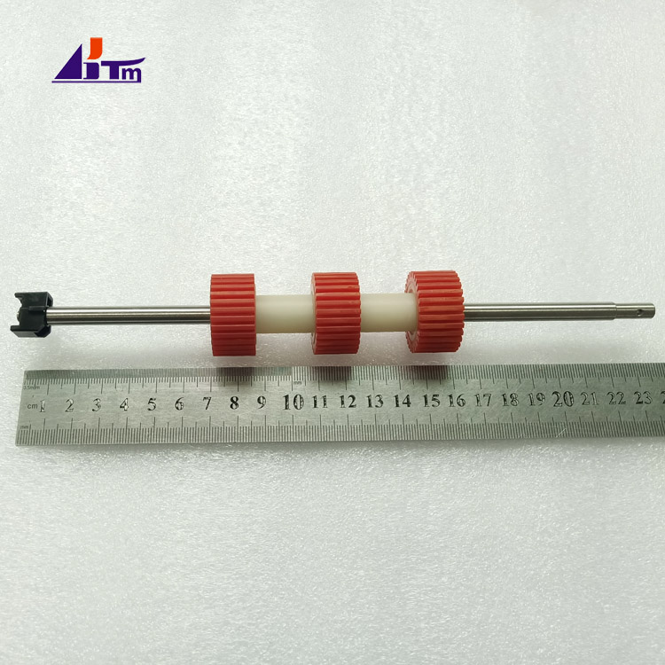 ATM Parts Wincor Cineo C4060 Extractor Shaft VSt Assy 1750239538 1750152064