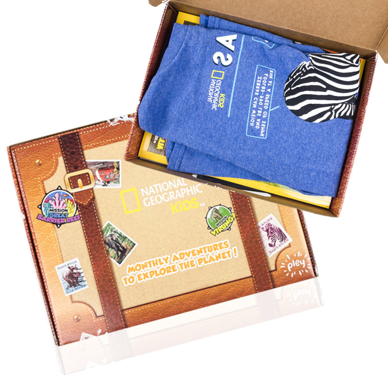 Embossed Debossed Clothing Shipping Packaging 3mm 4mm Thickness
