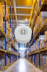 High Bay Sensor For Warehouse Zhaga Book 18, 12V DC Input, 15m Installation