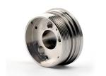 ISO9001 Polished Steel Milling Precision CNC Machined Parts