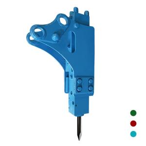 Quality Custom Mini Excavator Rock Breaker Hydraulic Road Hammer 68mm wholesale