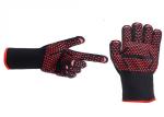 Flexible Hands Silicone Cooking Gloves 29 X 15 Cm Size OEM Service