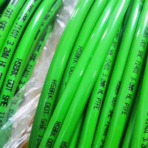 Quality 39cm-200cm Brake Lines Hoses Nylon Stainless Steel Braided Clutch Line wholesale