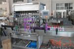 Automatic Piston Type Liquid Filler Equipment Ketchup / Mayonnaise 6000 -