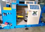 1250 Cantilever Cable Twisting Machine PE PVC Insualtion Cable Twisting