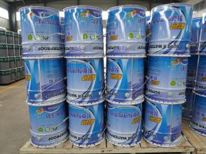 Quality Moisture Curing Industrial Polyurethane Pu Waterproofing With Standard GB/T19250-2013 wholesale