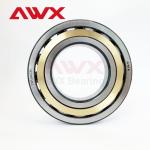 Pressed Steel Cage Angular Contact Ball Bearing 7000 7001 7002 7003 70004 ACM