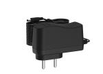 6W Max U.S Plug UL FCC Certified 4.2V 6V 8.4V Lithium / Lead-Acid Battery