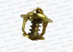 600-421-6120 6004216120 Komatsu Thermostat Engine Replacement Parts 6D95 PC200-3