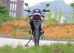 Blue Color Off Road Motorbike BMW GS Adventure With Balance Shaft Engine