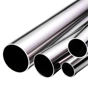 Quality 316 3l6L Stainless Steel Welded Pipe Oil Gas Steam Air Anti Corrosion Heat Resistance wholesale