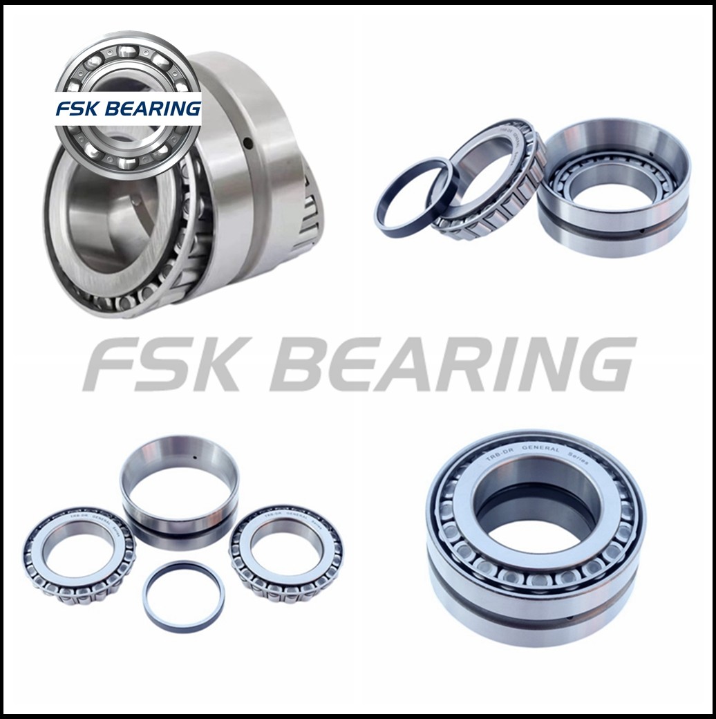 FSKG TBU 150 Inch Taper Roller Bearing With Double Cone