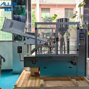 Quality Soft Cosmetic Cream Plastic Tube Filling And Sealing Machine 4000PCS/H Automatic wholesale